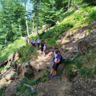 2025-06-25 Wanderung Travis-Monte Palla Luchs Trial-Pizza in Valbrunna (17)