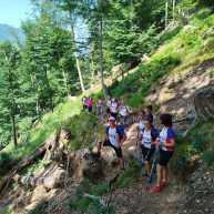 2025-06-25 Wanderung Travis-Monte Palla Luchs Trial-Pizza in Valbrunna (18)