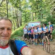 2025-06-25 Wanderung Travis-Monte Palla Luchs Trial-Pizza in Valbrunna (2)