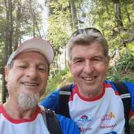 2025-06-25 Wanderung Travis-Monte Palla Luchs Trial-Pizza in Valbrunna (6)