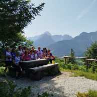 2025-06-25 Wanderung Travis-Monte Palla Luchs Trial-Pizza in Valbrunna (7)
