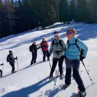 2025 Schneeschuhwandern Dobratsch (1)