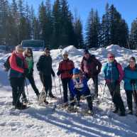 2025 Schneeschuhwandern Dobratsch (3)