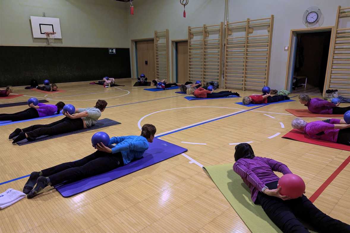Pilates