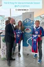 Kärntnermilch Petscha,Köck